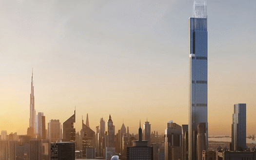 Burj Azizi