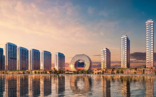 Downtown Umm Al Quwain