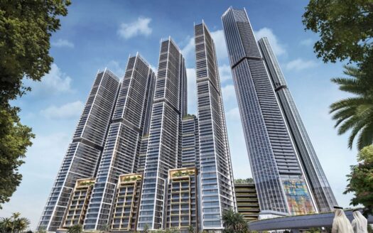 Sobha Central