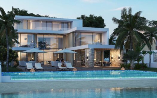 Sobha Siniya Island