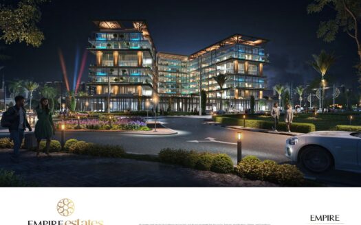 Empire Estates Arjan in Al Barsha